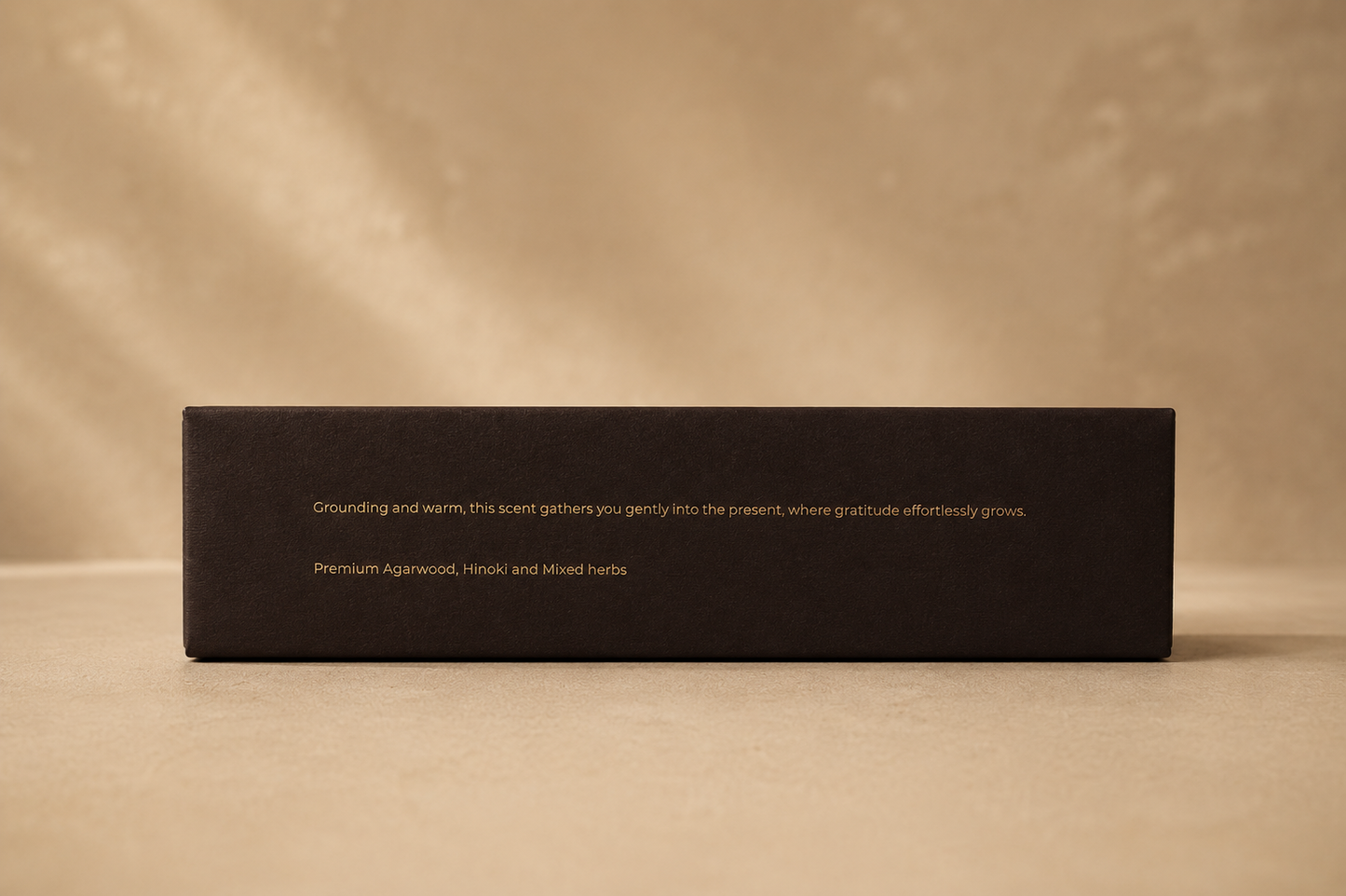 GRATITUDE - INCENSE