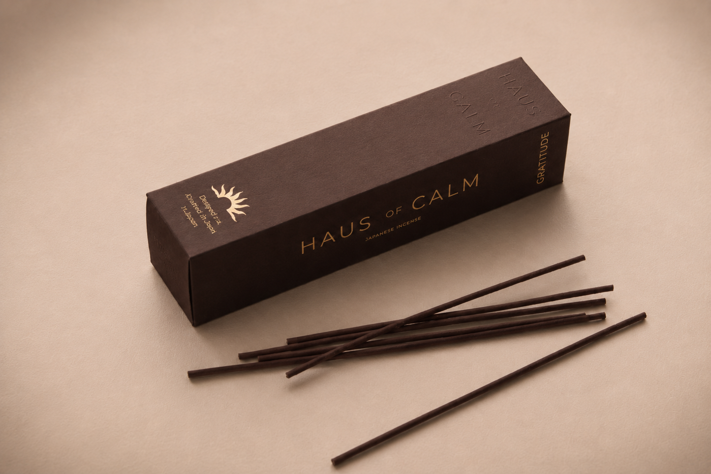 GRATITUDE - INCENSE